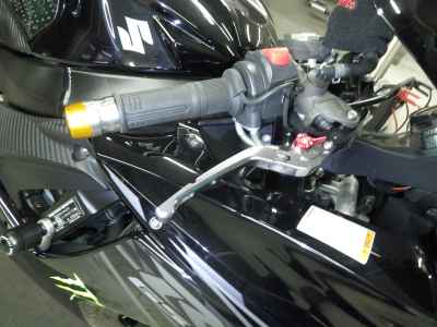 Suzuki GSX-R600 2011