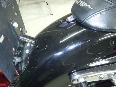 Harley-Davidson Sportster XL883L 2005