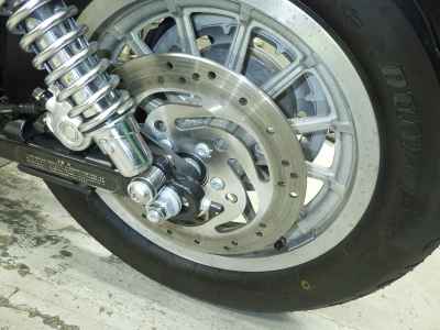 Harley-Davidson Sportster XL883L 2005