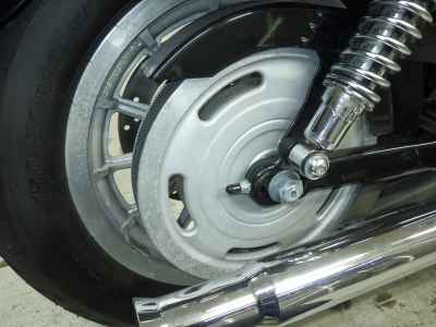 Harley-Davidson Sportster XL883L 2005