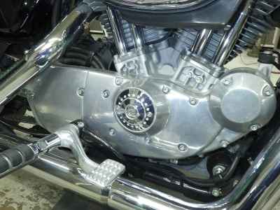 Harley-Davidson Sportster XL883L 2005