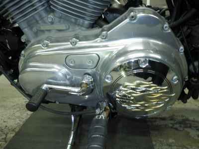 Harley-Davidson Sportster XL883L 2005