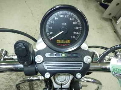 Harley-Davidson Sportster XL883L 2005