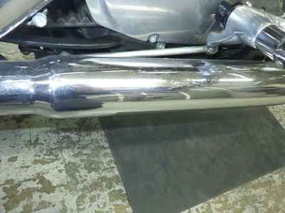 Harley-Davidson Sportster XL883L 2005