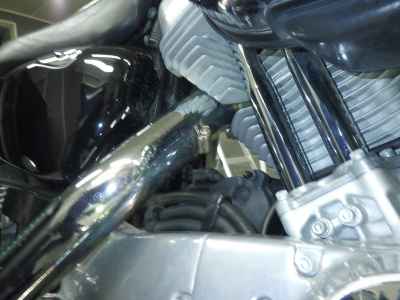 Harley-Davidson Sportster XL883L 2005