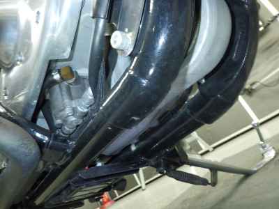 Harley-Davidson Sportster XL883L 2005