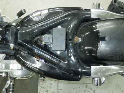 Harley-Davidson Sportster XL883L 2005