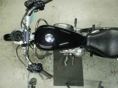 Harley-Davidson Sportster XL883L 2005