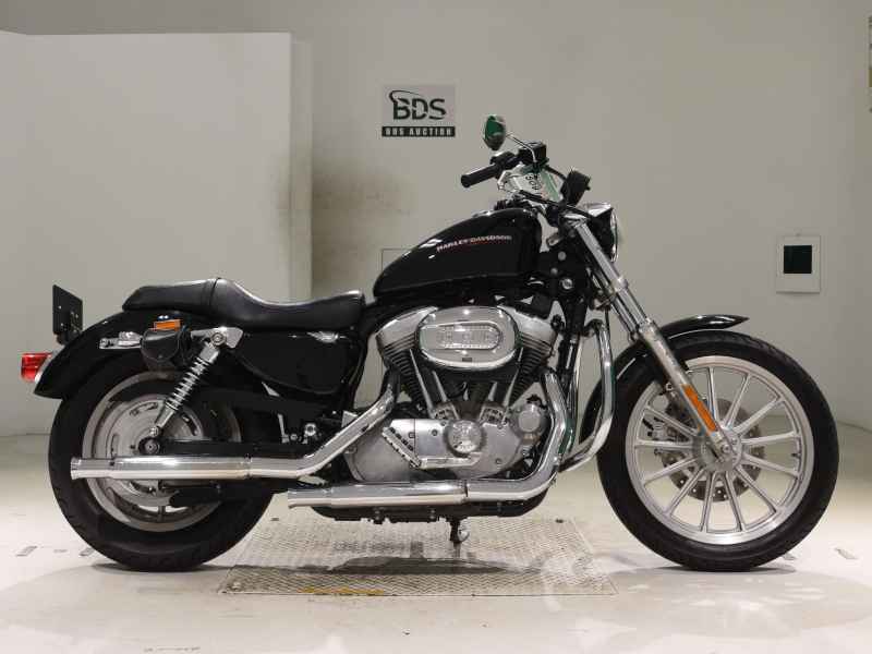 Harley-Davidson Sportster XL883L 2005