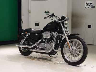 Harley-Davidson Sportster XL883L 2005