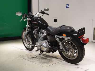 Harley-Davidson Sportster XL883L 2005