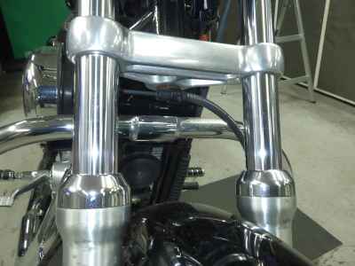 Harley-Davidson Sportster XL883L 2005