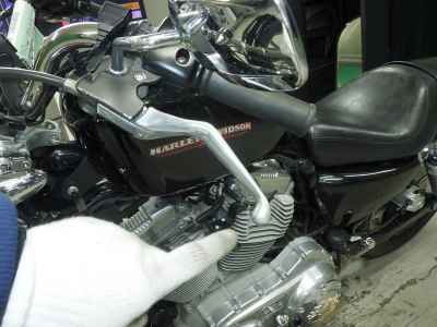 Harley-Davidson Sportster XL883L 2005