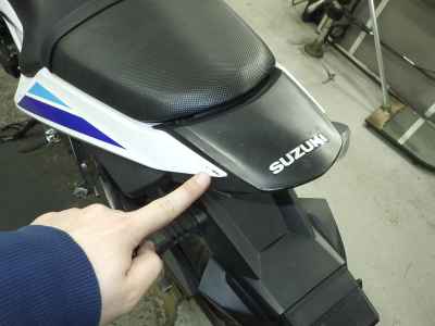 Suzuki GSX250R