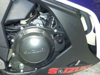 Suzuki GSX250R