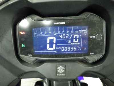 Suzuki GSX250R