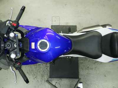 Suzuki GSX250R