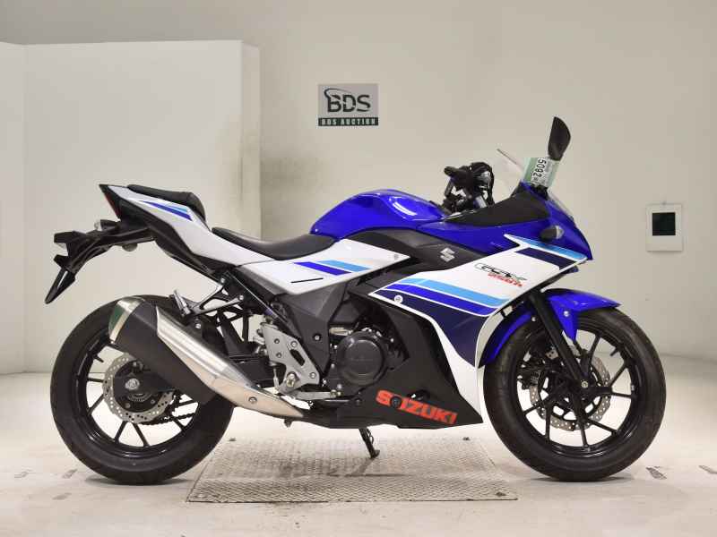 Suzuki GSX250R