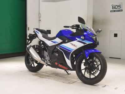 Suzuki GSX250R