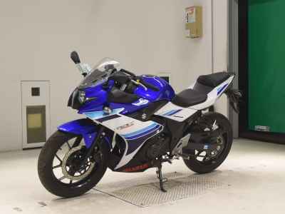 Suzuki GSX250R