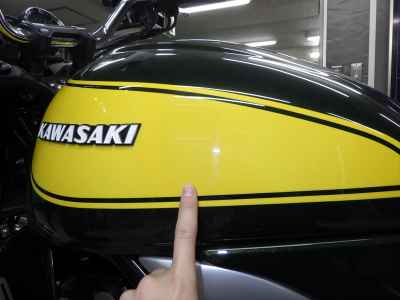 Kawasaki Z900RS 2024