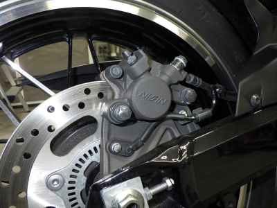 Kawasaki Z900RS 2024