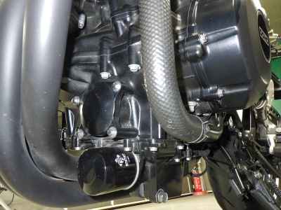 Kawasaki Z900RS 2024