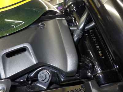 Kawasaki Z900RS 2024