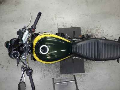 Kawasaki Z900RS 2024