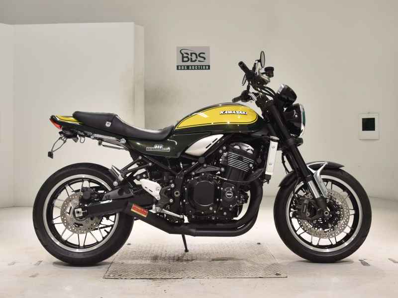 Kawasaki Z900RS 2024