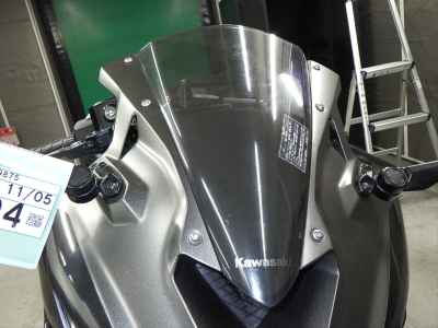 Kawasaki Ninja ZX-25R 2022