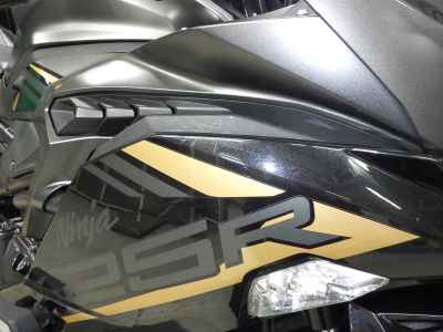 Kawasaki Ninja ZX-25R 2022