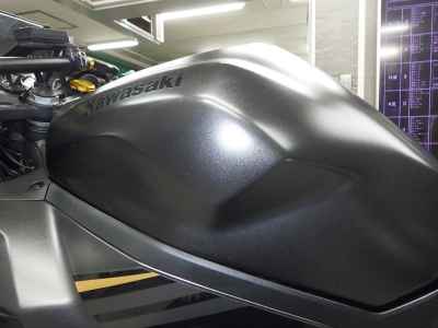 Kawasaki Ninja ZX-25R 2022