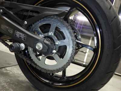 Kawasaki Ninja ZX-25R 2022