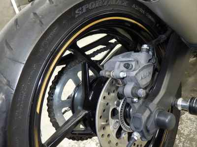 Kawasaki Ninja ZX-25R 2022