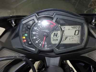 Kawasaki Ninja ZX-25R 2022