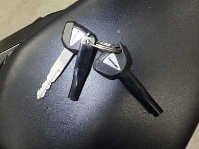 Kawasaki Ninja ZX-25R 2022