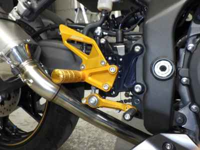 Kawasaki Ninja ZX-25R 2022