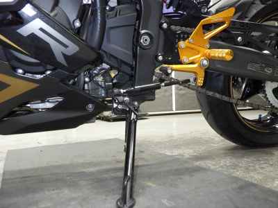 Kawasaki Ninja ZX-25R 2022