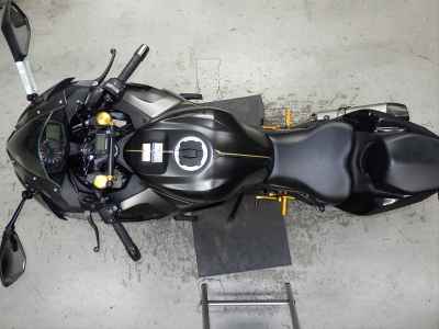 Kawasaki Ninja ZX-25R 2022