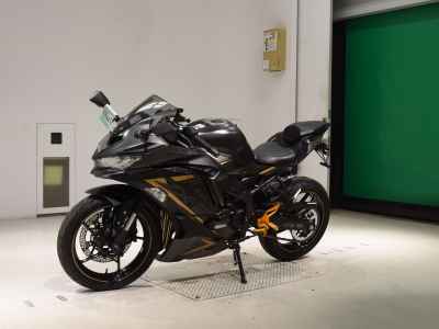 Kawasaki Ninja ZX-25R 2022