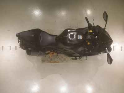 Kawasaki Ninja ZX-25R 2022