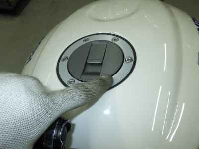 Triumph Street Triple 2008