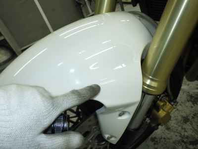 Triumph Street Triple 2008