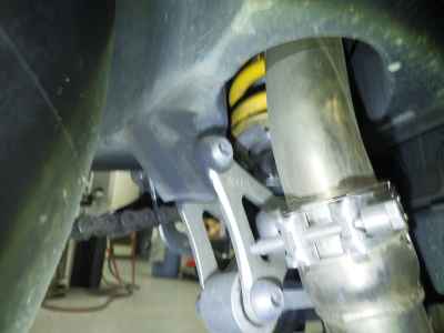 Triumph Street Triple 2008