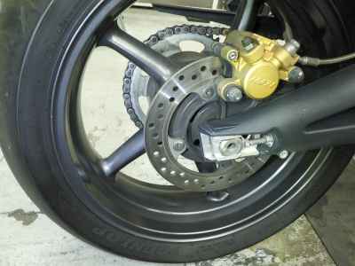 Triumph Street Triple 2008