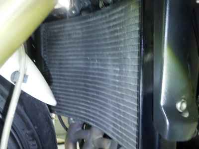 Triumph Street Triple 2008