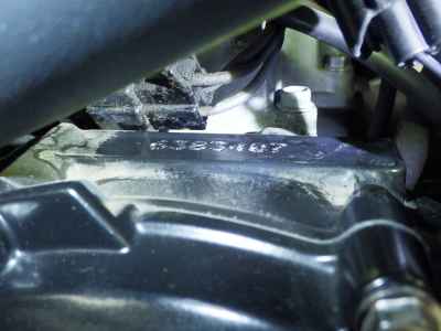 Triumph Street Triple 2008