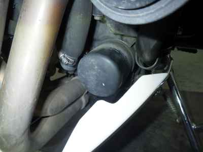 Triumph Street Triple 2008