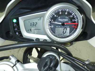 Triumph Street Triple 2008